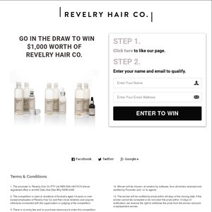 revelryhair.com