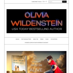 oliviawildenstein.com