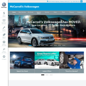 mccarrollsvolkswagen.com.au