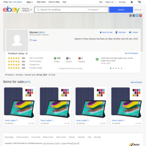 eBay Australia lilycase