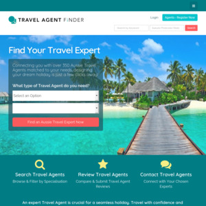 travelagentfinder.com.au