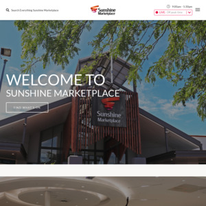 sunshinemarketplace.com.au