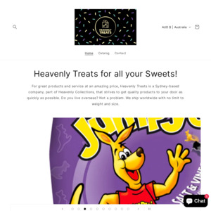 heavenlytreats.com.au