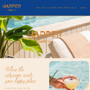 harperrooftopbar.com.au