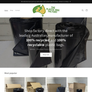 The Plastic Bag Factory