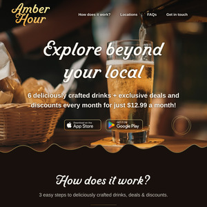 amberhour.app