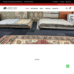 jaipurrugsandhandicrafts.com.au