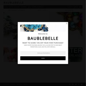 BaubleBelle