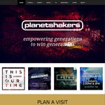 planetshakers.com