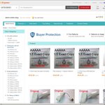 Jane's online shop