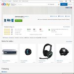eBay Australia clearance-giant