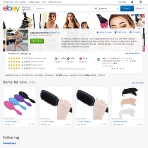 eBay Australia easystorehere