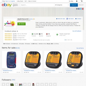 eBay Australia dealintheworld