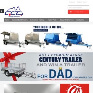 centurytrailers.com.au