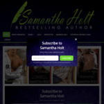 samanthaholtromance.com