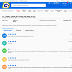 Global Export Online