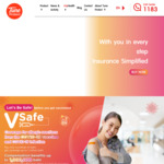 Tune Protect Insurance Thailand