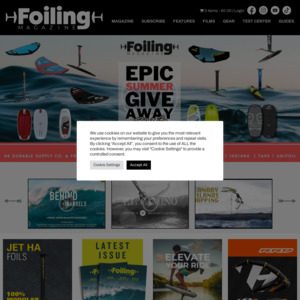 thefoilingmagazine.com
