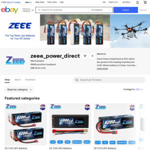 eBay Australia zeee_power_direct