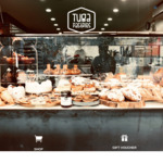 Tuga Pastries