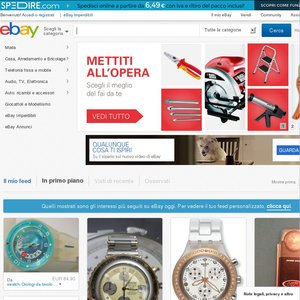 eBay Italy