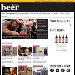 beerandbrewer.com