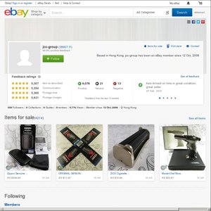 eBay Australia jcc-group