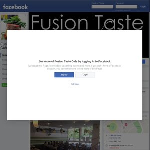 Fusion Taste Cafe