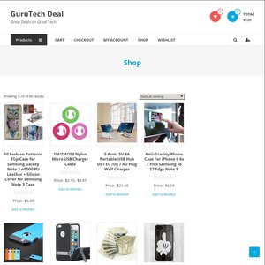 GuruTech Deal