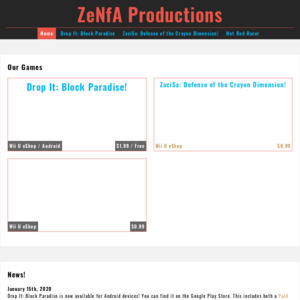 zenfaproductions.com