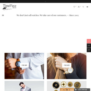 timepiecestore.com.au