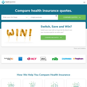 healthinsurancecomparison.com.au