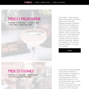 mejico.com.au