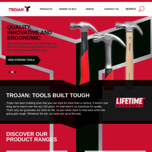 Trojan Tools
