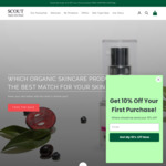 SCOUT Organic Active Beauty