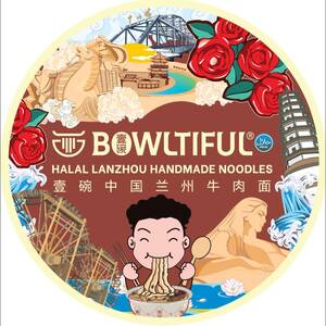 Bowltiful Halal Lanzhou Handmade Noodle