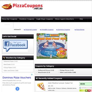 pizzacoupons.net.au