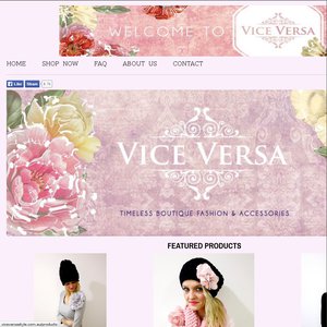 viceversastyle.com.au
