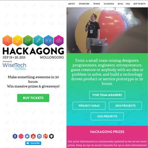 hackagong.com