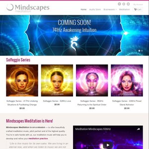 mindscapesmeditation.com
