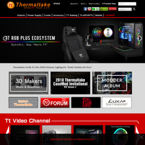 thermaltake.com
