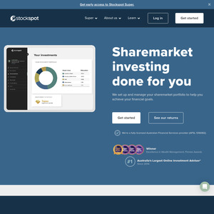 Stockspot