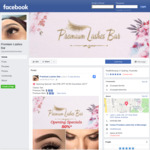 Premium Lashes Bar