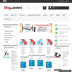 singmasters.com.au