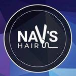 Nav's Hair