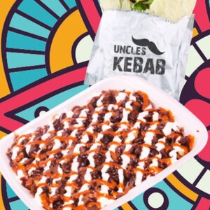 Uncles Kebab