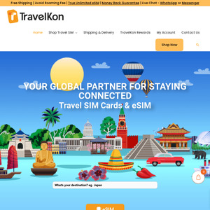 TravelKon