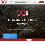 DGtek Fibre Network