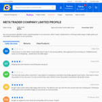 META TRADER COMPANY LIMITED