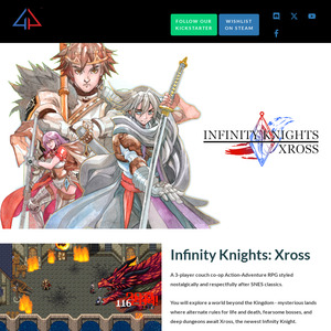 infinityknightsxross.com